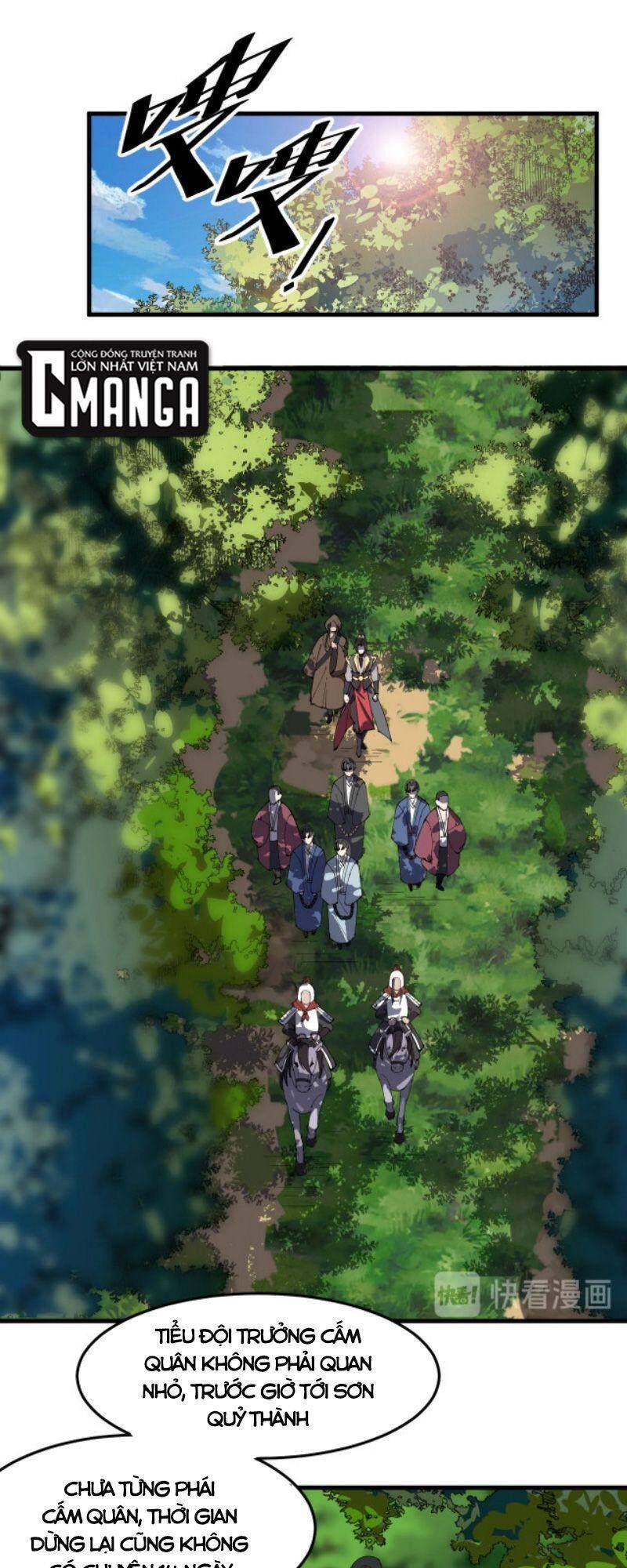 đọc truyện Phế Vật Này Mạnh Đấy Chương 14 ảnh 3 tại Thiên Thai Truyện