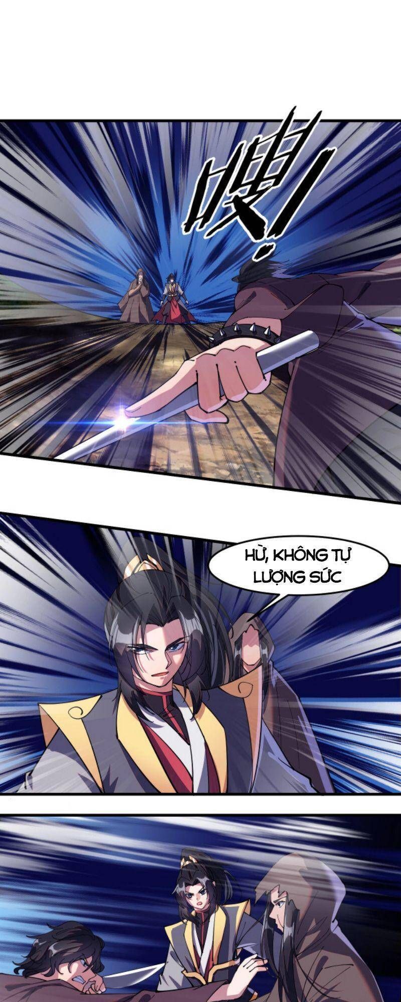 đọc truyện Phế Vật Này Mạnh Đấy Chương 14 ảnh 12 tại Thiên Thai Truyện