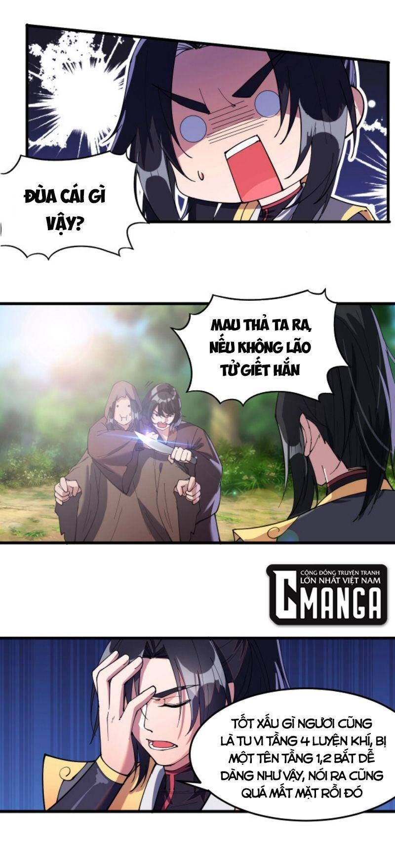 đọc truyện Phế Vật Này Mạnh Đấy Chương 14 ảnh 14 tại Thiên Thai Truyện