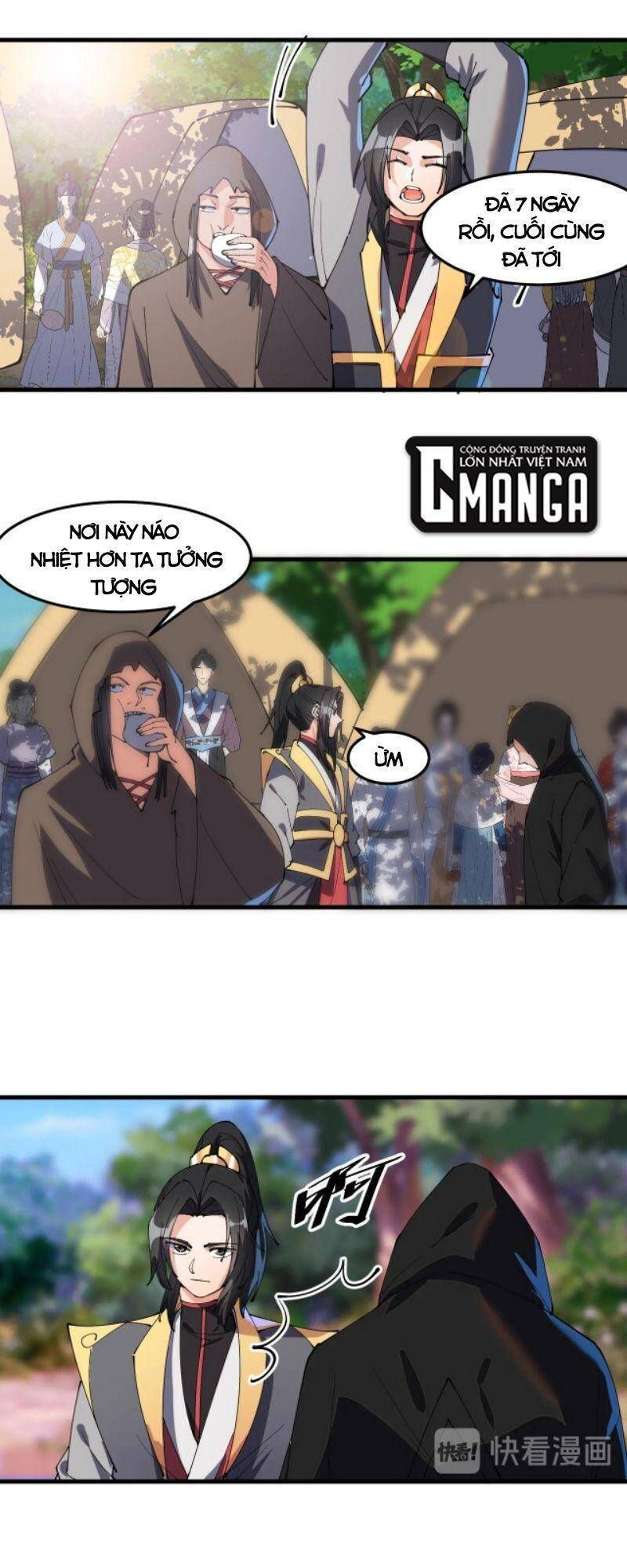 đọc truyện Phế Vật Này Mạnh Đấy Chương 14 ảnh 26 tại Thiên Thai Truyện