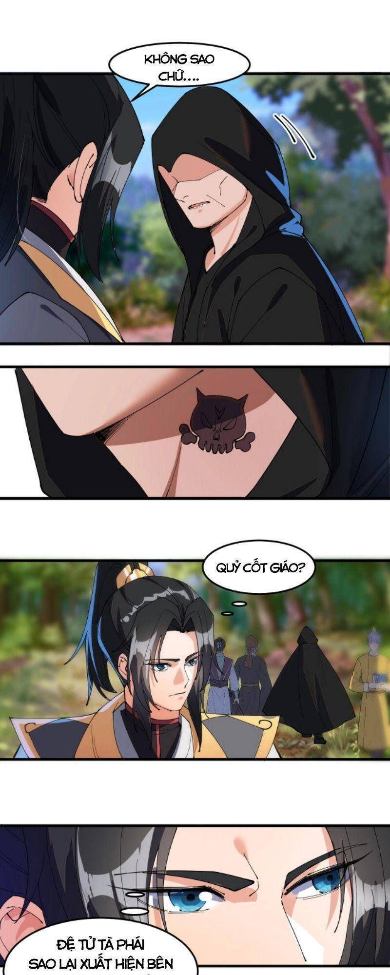 đọc truyện Phế Vật Này Mạnh Đấy Chương 14 ảnh 28 tại Thiên Thai Truyện