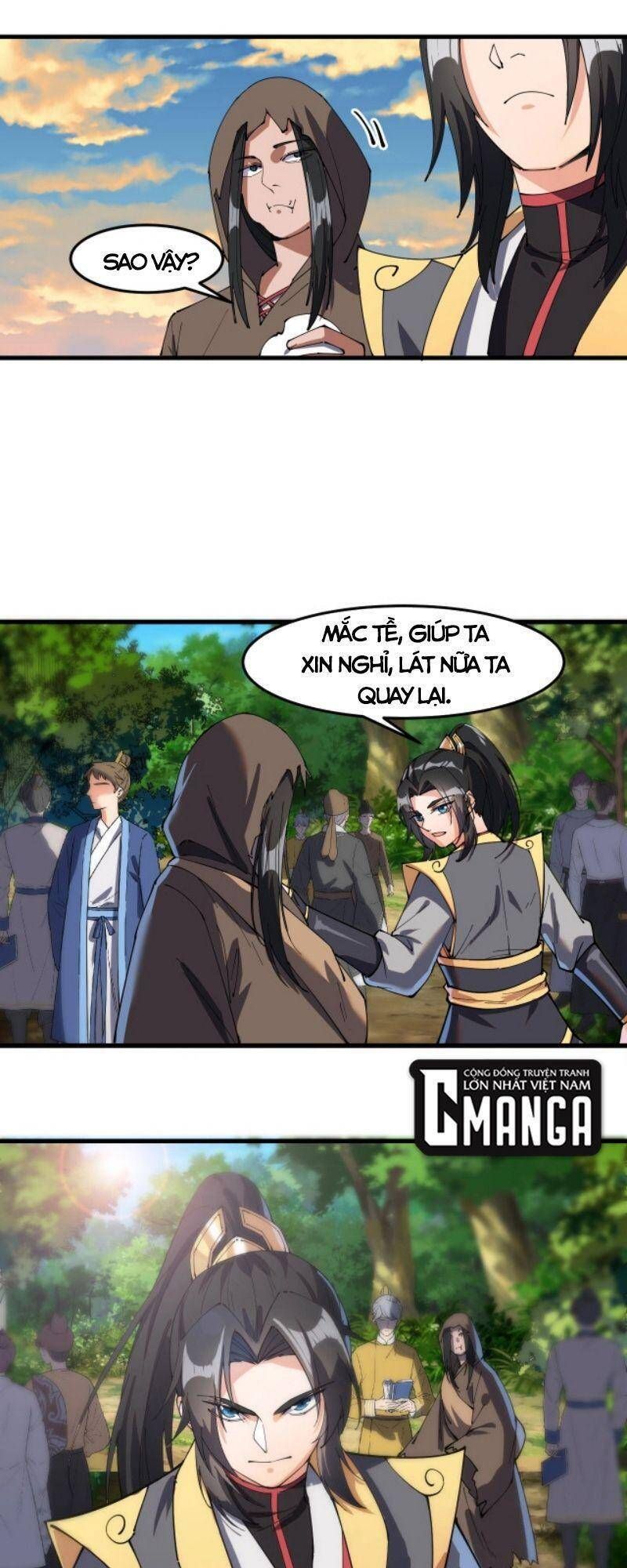 đọc truyện Phế Vật Này Mạnh Đấy Chương 14 ảnh 30 tại Thiên Thai Truyện