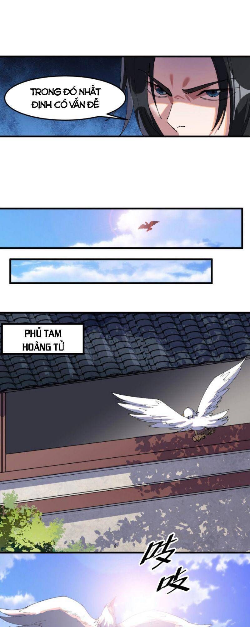 đọc truyện Phế Vật Này Mạnh Đấy Chương 14 ảnh 5 tại Thiên Thai Truyện