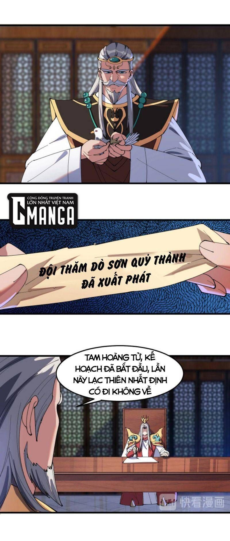 đọc truyện Phế Vật Này Mạnh Đấy Chương 14 ảnh 7 tại Thiên Thai Truyện