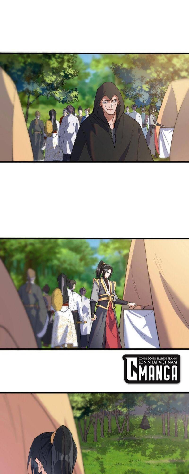 đọc truyện Phế Vật Này Mạnh Đấy Chương 15 ảnh 3 tại Thiên Thai Truyện