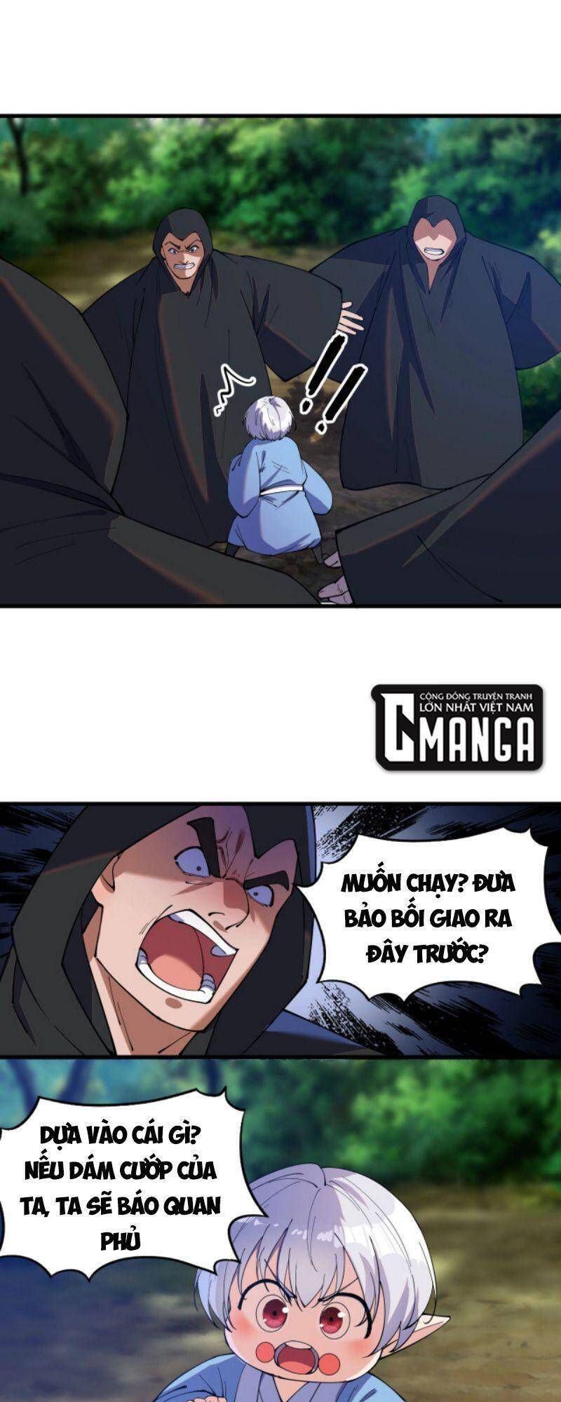 đọc truyện Phế Vật Này Mạnh Đấy Chương 15 ảnh 13 tại Thiên Thai Truyện