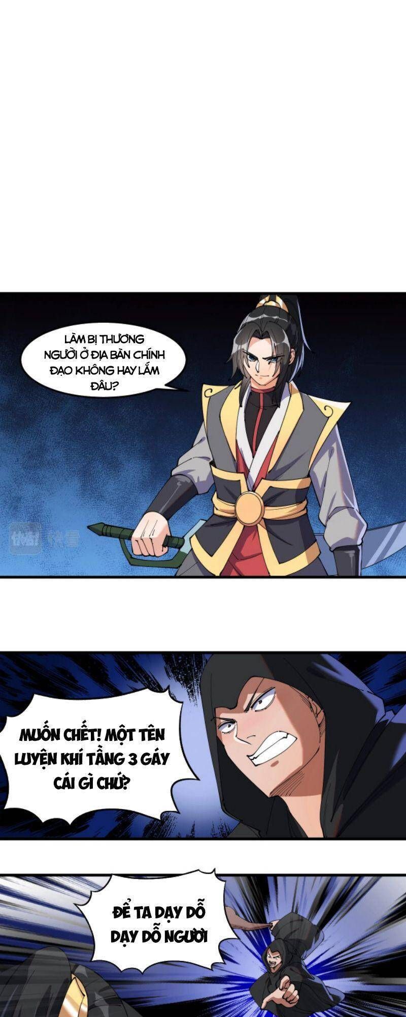 đọc truyện Phế Vật Này Mạnh Đấy Chương 15 ảnh 23 tại Thiên Thai Truyện