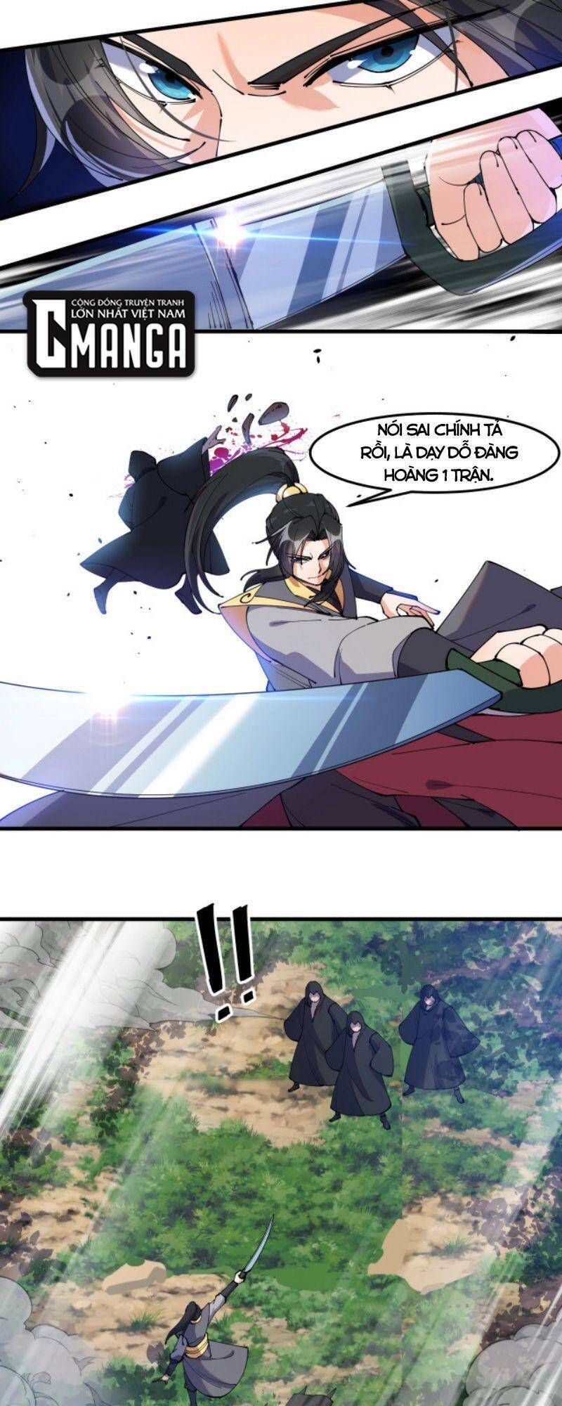 đọc truyện Phế Vật Này Mạnh Đấy Chương 15 ảnh 25 tại Thiên Thai Truyện