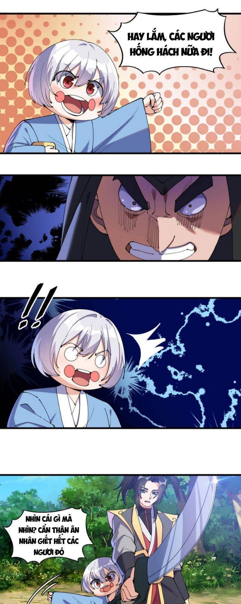 đọc truyện Phế Vật Này Mạnh Đấy Chương 15 ảnh 27 tại Thiên Thai Truyện