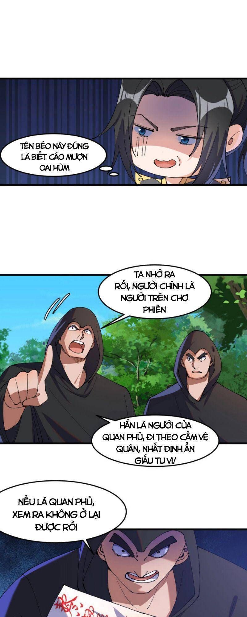 đọc truyện Phế Vật Này Mạnh Đấy Chương 15 ảnh 29 tại Thiên Thai Truyện