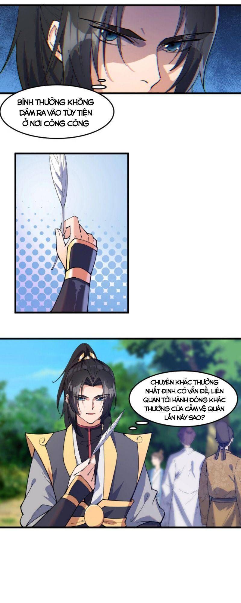 đọc truyện Phế Vật Này Mạnh Đấy Chương 15 ảnh 5 tại Thiên Thai Truyện