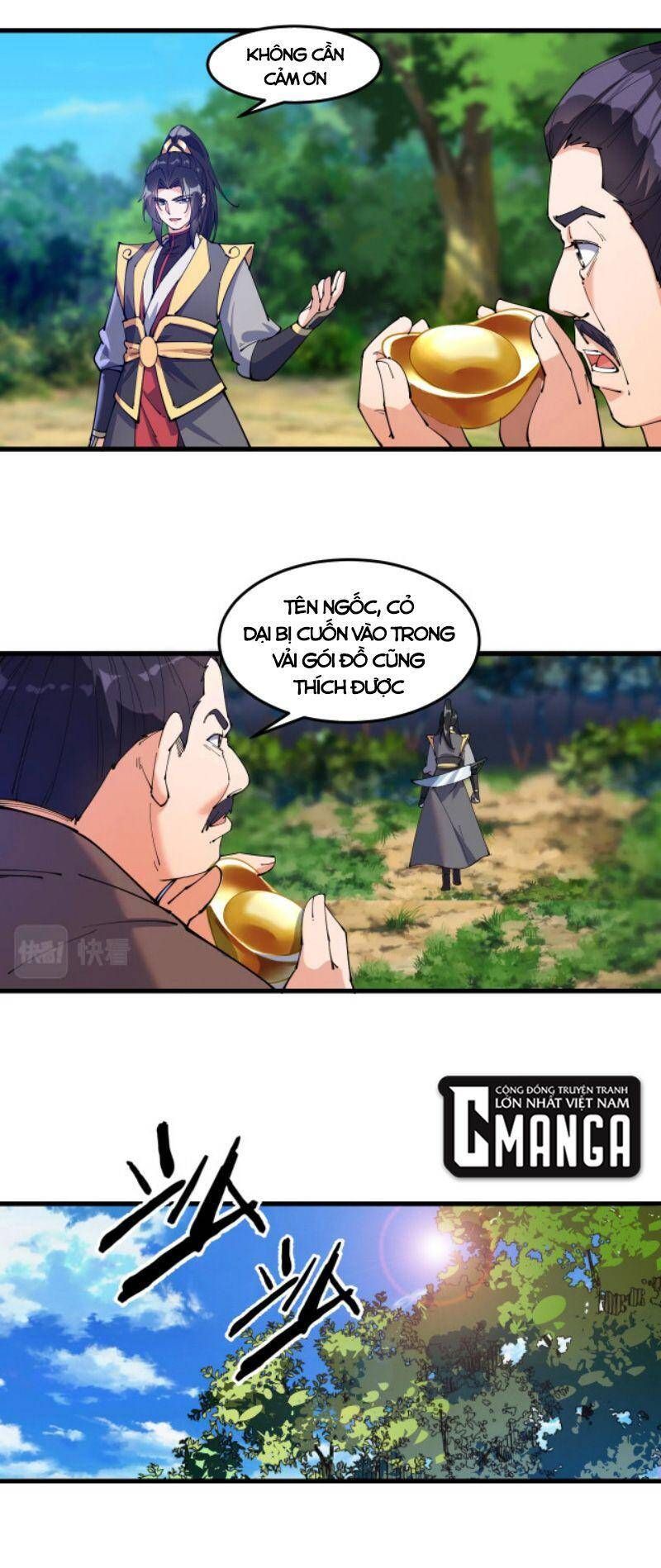 đọc truyện Phế Vật Này Mạnh Đấy Chương 15 ảnh 6 tại Thiên Thai Truyện