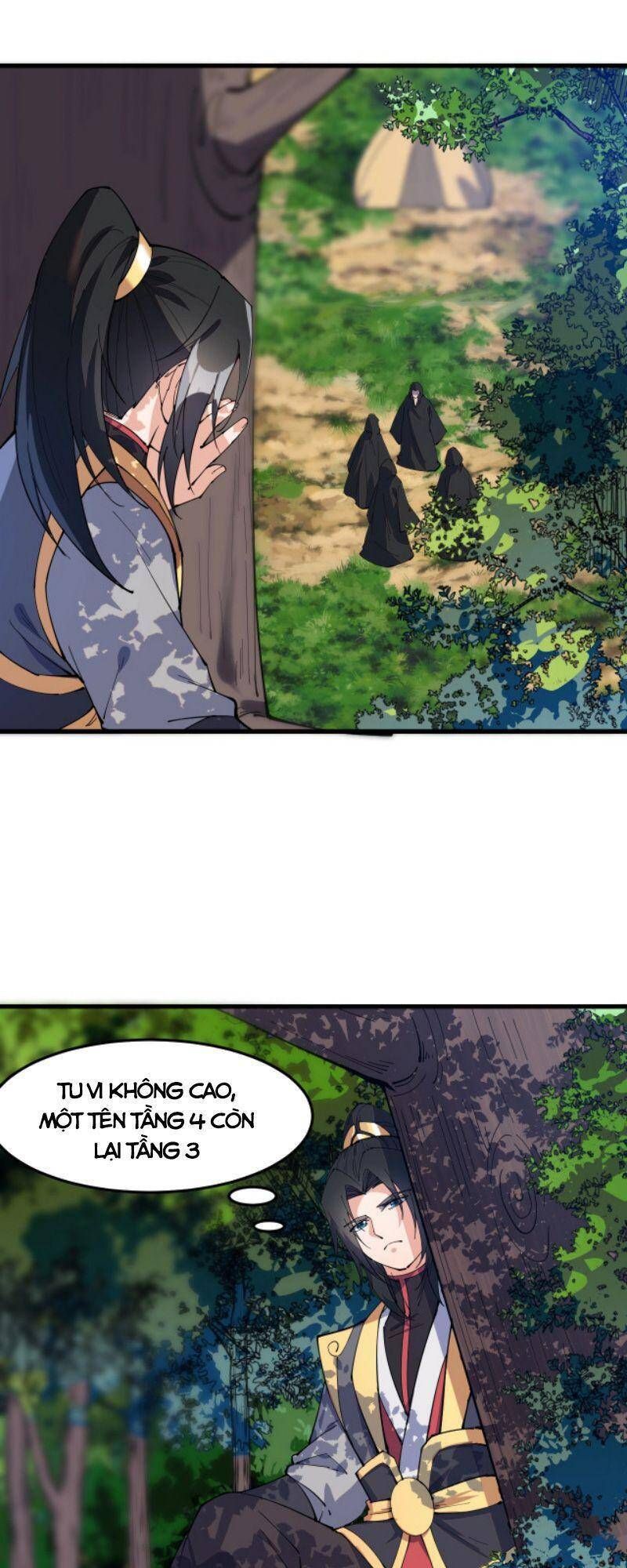 đọc truyện Phế Vật Này Mạnh Đấy Chương 15 ảnh 7 tại Thiên Thai Truyện