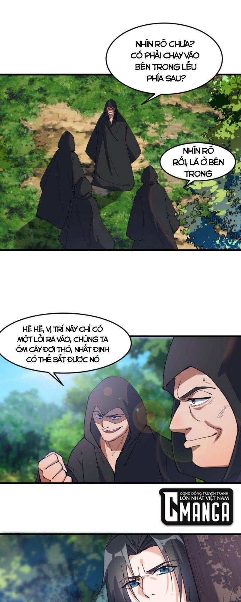 đọc truyện Phế Vật Này Mạnh Đấy Chương 15 ảnh 9 tại Thiên Thai Truyện