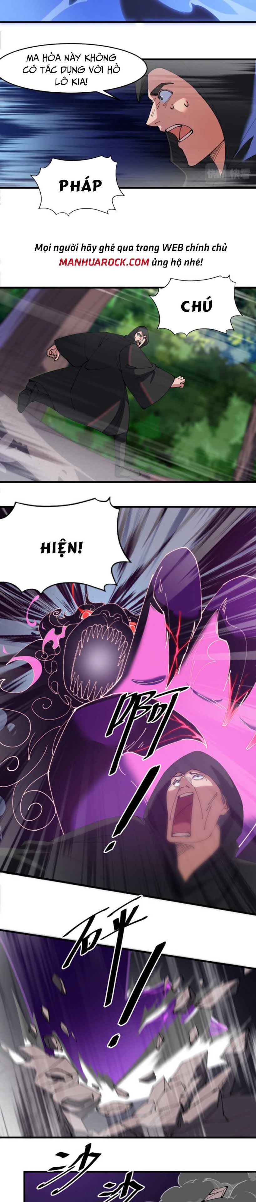 đọc truyện Phế Vật Này Mạnh Đấy Chương 16 ảnh 12 tại Thiên Thai Truyện