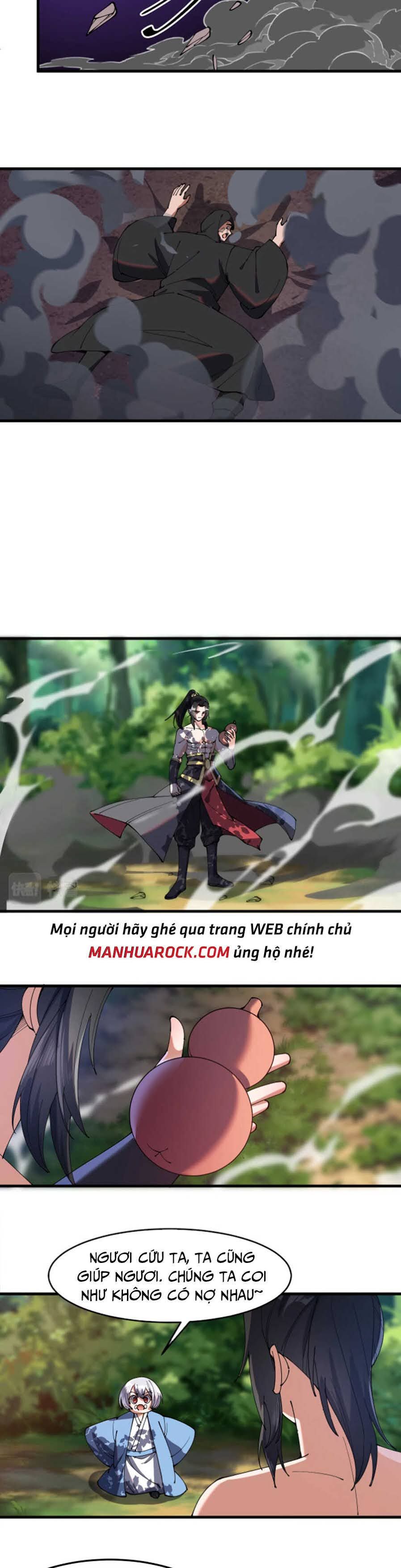 đọc truyện Phế Vật Này Mạnh Đấy Chương 16 ảnh 13 tại Thiên Thai Truyện