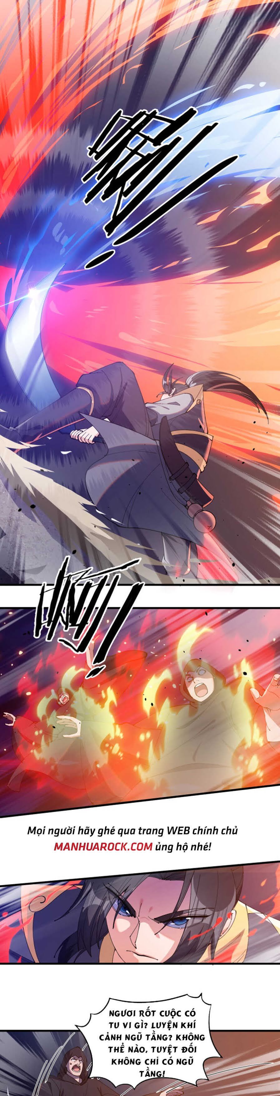 đọc truyện Phế Vật Này Mạnh Đấy Chương 16 ảnh 4 tại Thiên Thai Truyện