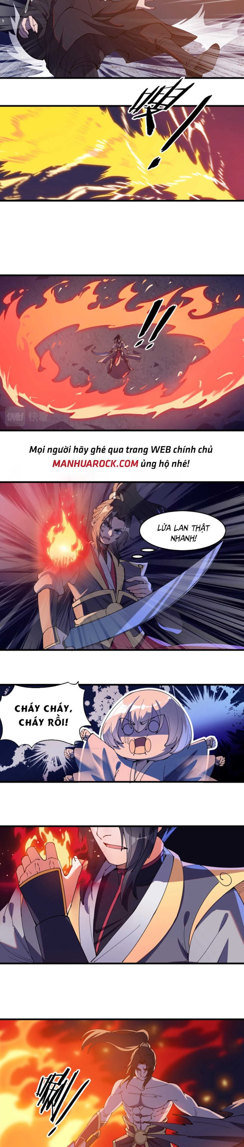 đọc truyện Phế Vật Này Mạnh Đấy Chương 16 ảnh 5 tại Thiên Thai Truyện