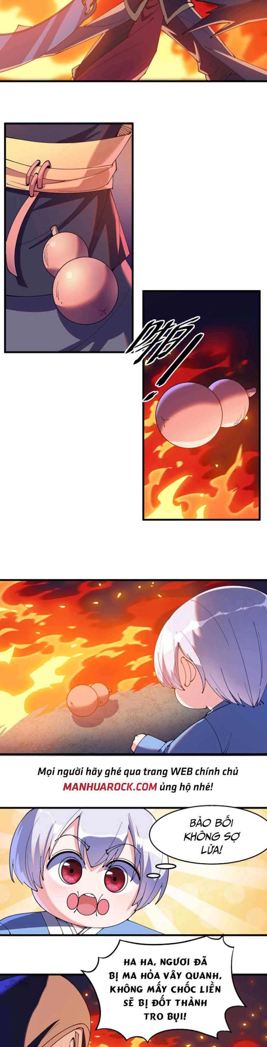 đọc truyện Phế Vật Này Mạnh Đấy Chương 16 ảnh 6 tại Thiên Thai Truyện