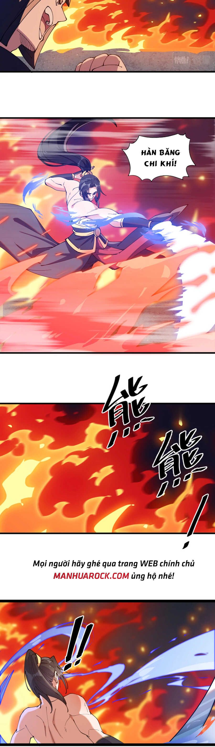 đọc truyện Phế Vật Này Mạnh Đấy Chương 16 ảnh 7 tại Thiên Thai Truyện