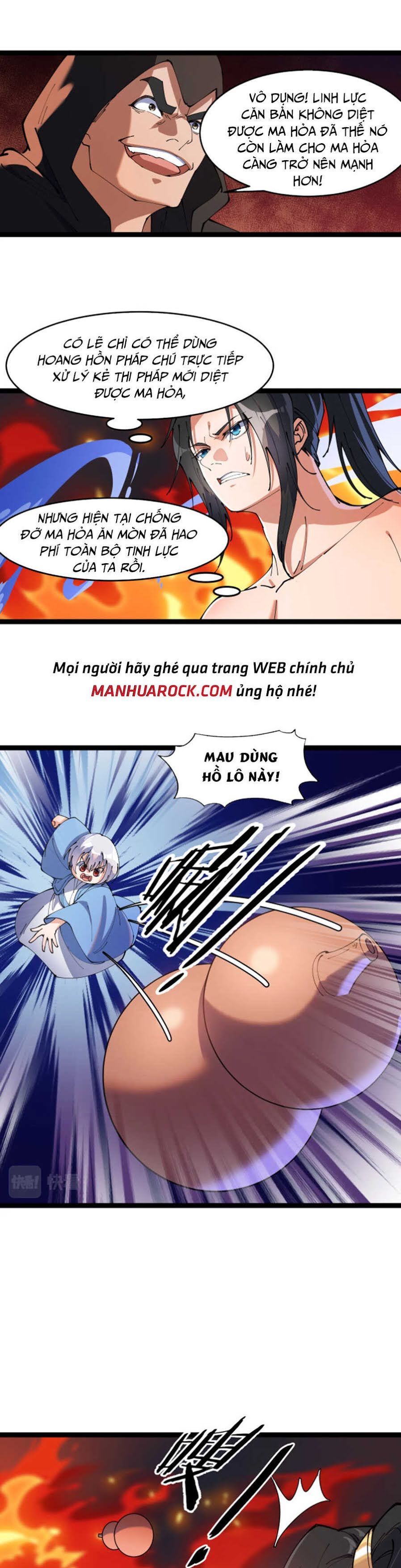 đọc truyện Phế Vật Này Mạnh Đấy Chương 16 ảnh 8 tại Thiên Thai Truyện