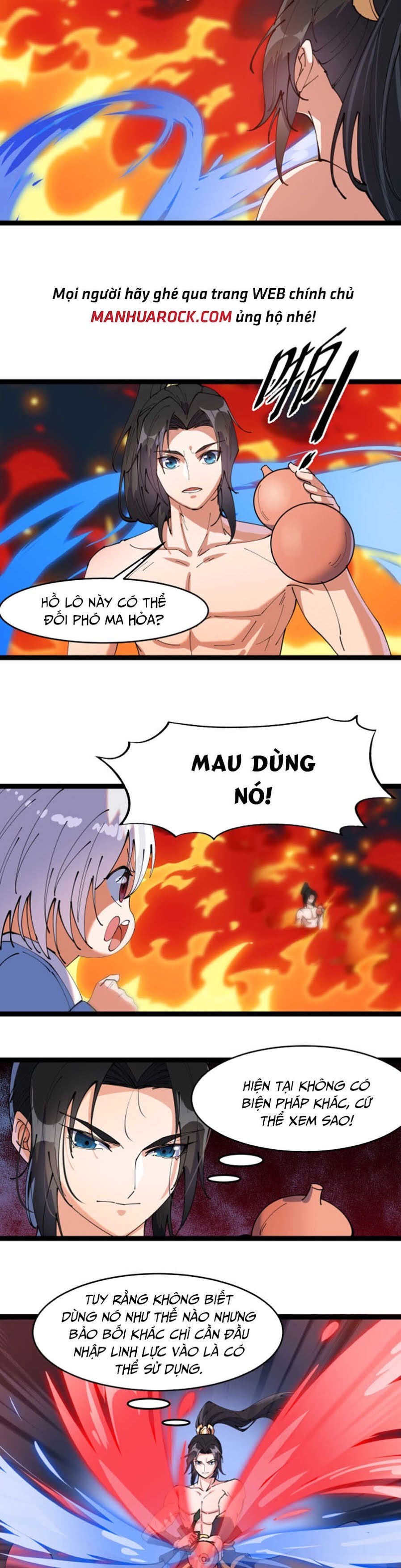 đọc truyện Phế Vật Này Mạnh Đấy Chương 16 ảnh 9 tại Thiên Thai Truyện