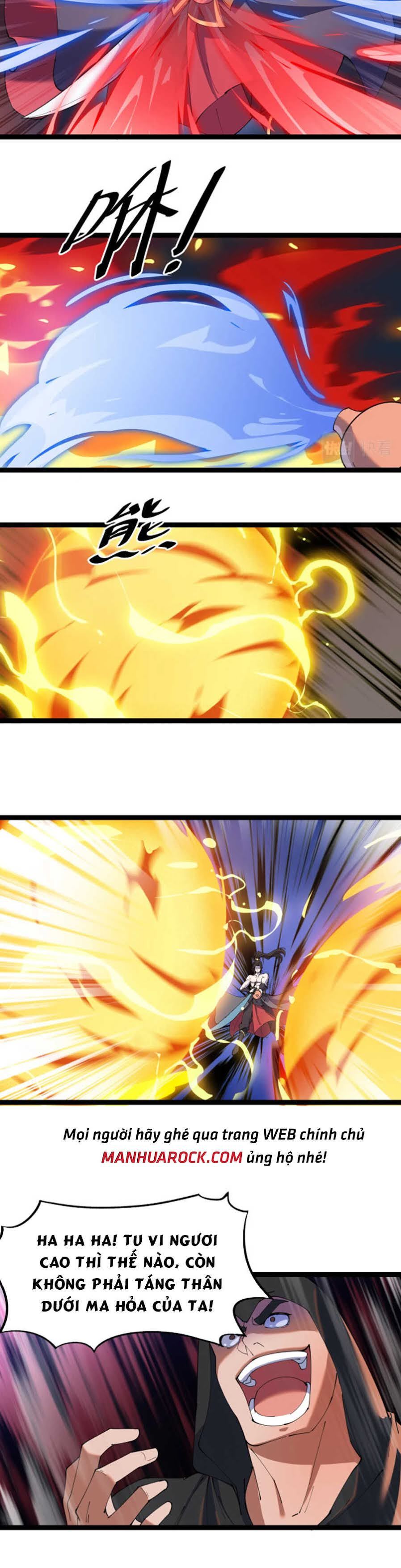 đọc truyện Phế Vật Này Mạnh Đấy Chương 16 ảnh 10 tại Thiên Thai Truyện