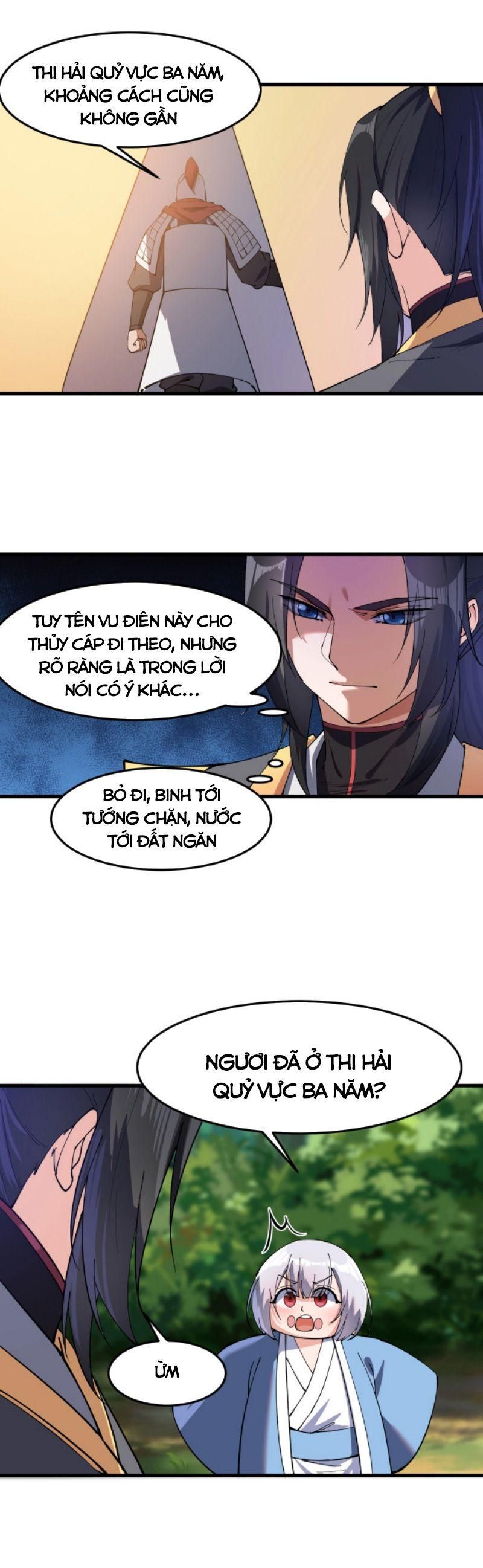 đọc truyện Phế Vật Này Mạnh Đấy Chương 17 ảnh 12 tại Thiên Thai Truyện