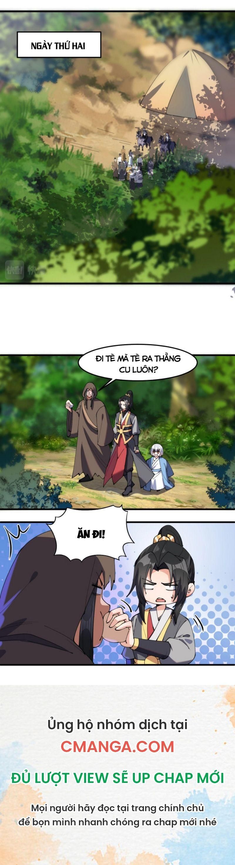 đọc truyện Phế Vật Này Mạnh Đấy Chương 17 ảnh 14 tại Thiên Thai Truyện