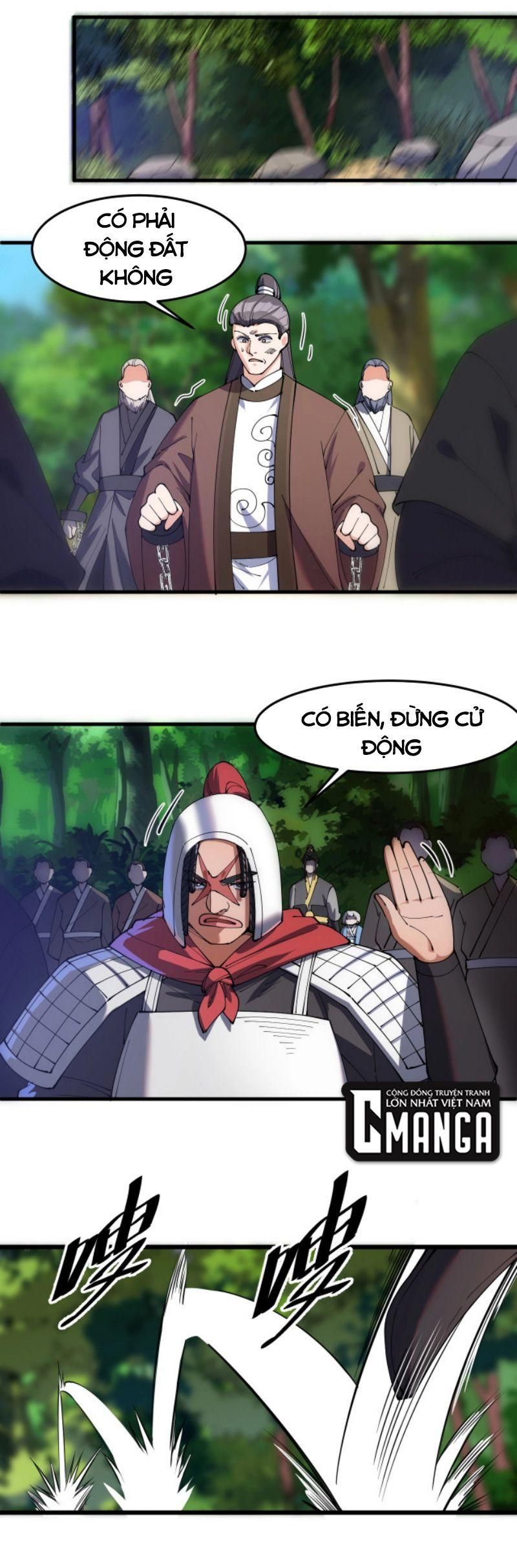 đọc truyện Phế Vật Này Mạnh Đấy Chương 17 ảnh 15 tại Thiên Thai Truyện