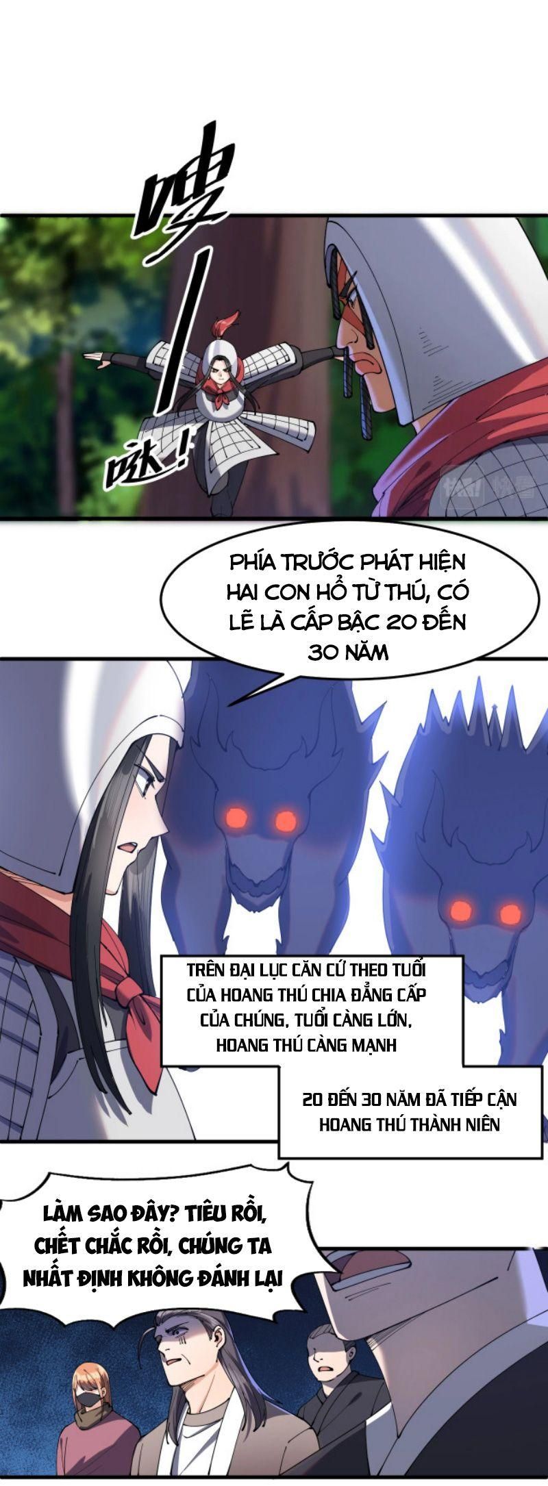 đọc truyện Phế Vật Này Mạnh Đấy Chương 17 ảnh 16 tại Thiên Thai Truyện