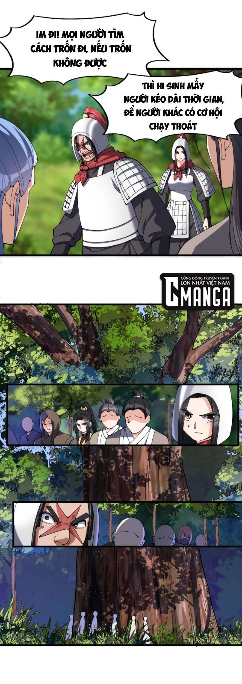 đọc truyện Phế Vật Này Mạnh Đấy Chương 17 ảnh 17 tại Thiên Thai Truyện