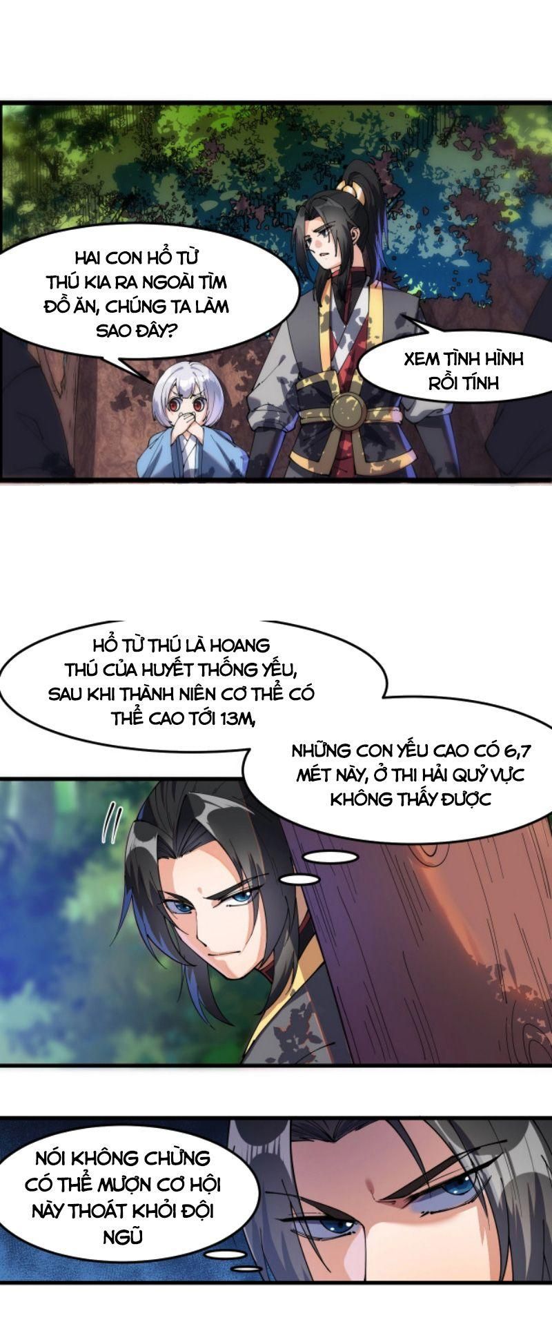 đọc truyện Phế Vật Này Mạnh Đấy Chương 17 ảnh 19 tại Thiên Thai Truyện