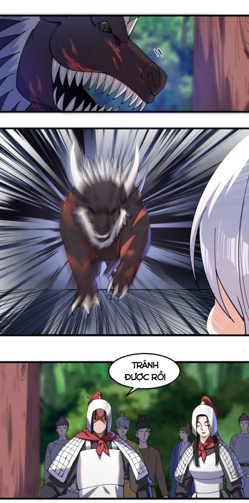 đọc truyện Phế Vật Này Mạnh Đấy Chương 17 ảnh 20 tại Thiên Thai Truyện