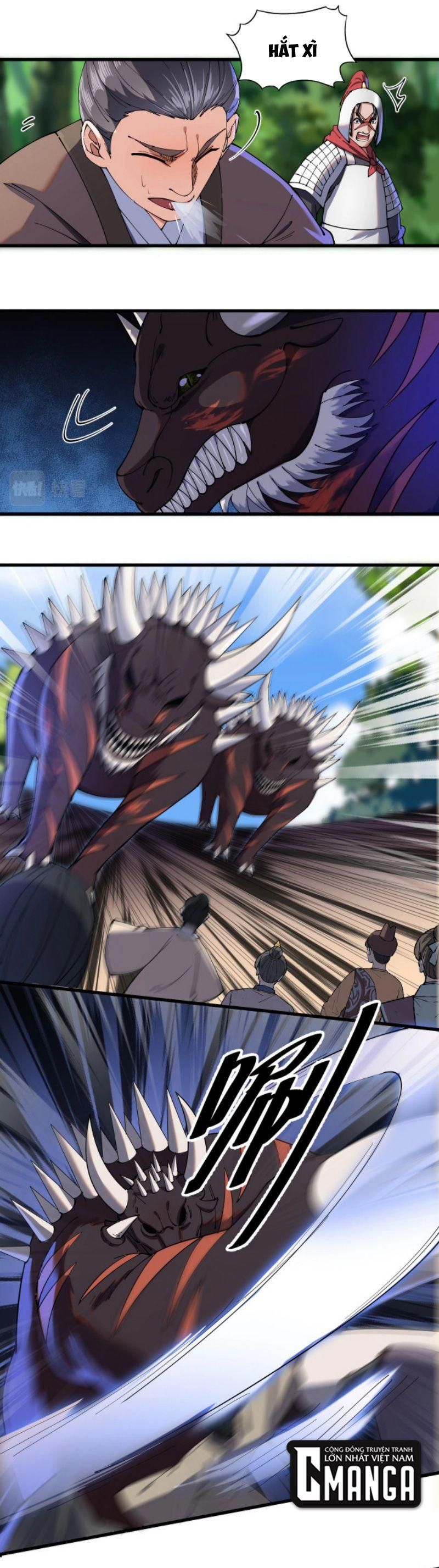 đọc truyện Phế Vật Này Mạnh Đấy Chương 17 ảnh 21 tại Thiên Thai Truyện