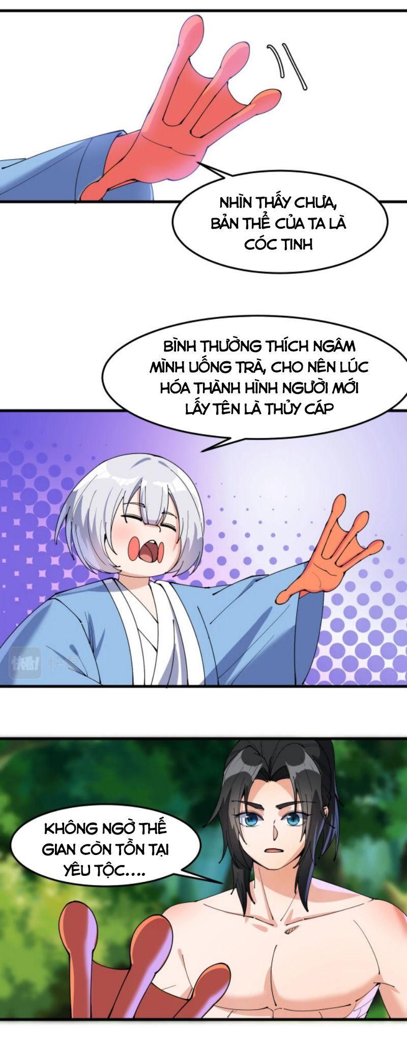 đọc truyện Phế Vật Này Mạnh Đấy Chương 17 ảnh 4 tại Thiên Thai Truyện