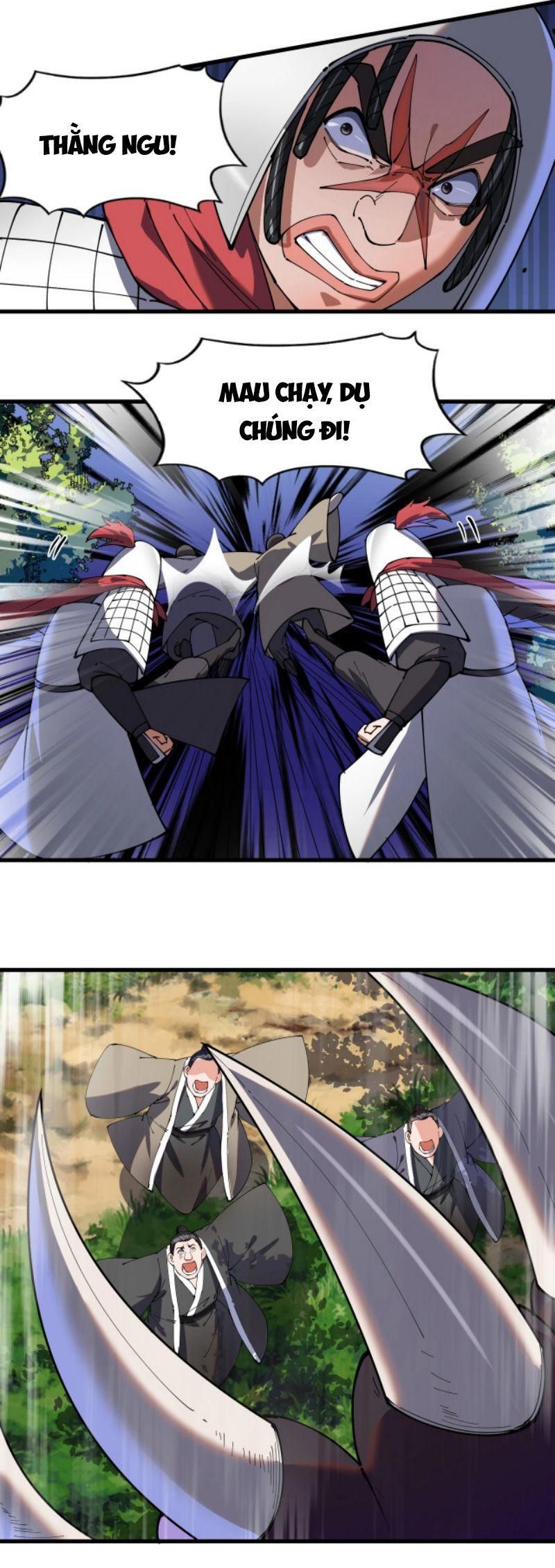 đọc truyện Phế Vật Này Mạnh Đấy Chương 17 ảnh 22 tại Thiên Thai Truyện