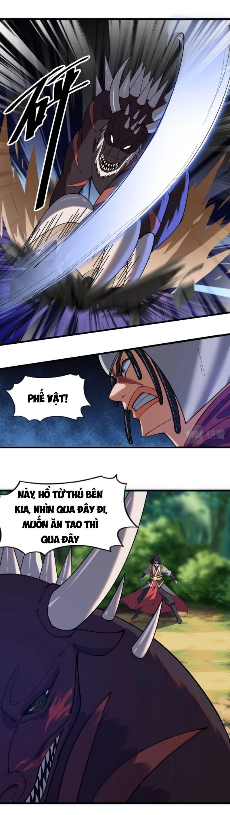 đọc truyện Phế Vật Này Mạnh Đấy Chương 17 ảnh 23 tại Thiên Thai Truyện