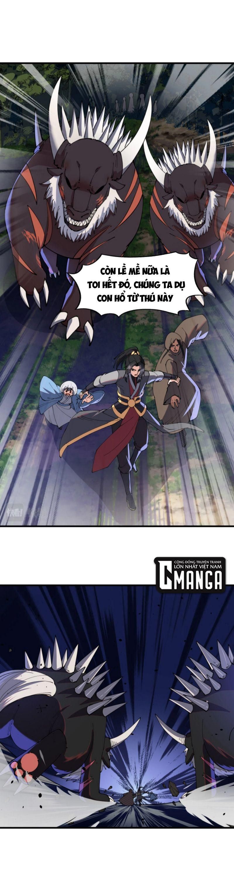 đọc truyện Phế Vật Này Mạnh Đấy Chương 17 ảnh 25 tại Thiên Thai Truyện