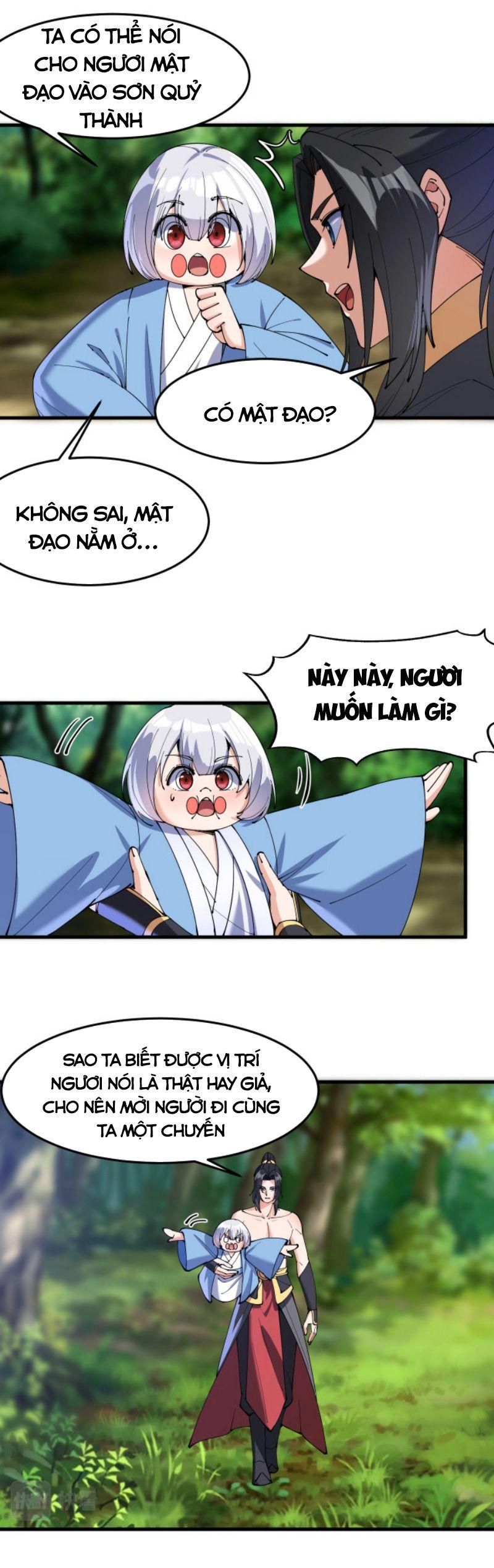 đọc truyện Phế Vật Này Mạnh Đấy Chương 17 ảnh 6 tại Thiên Thai Truyện