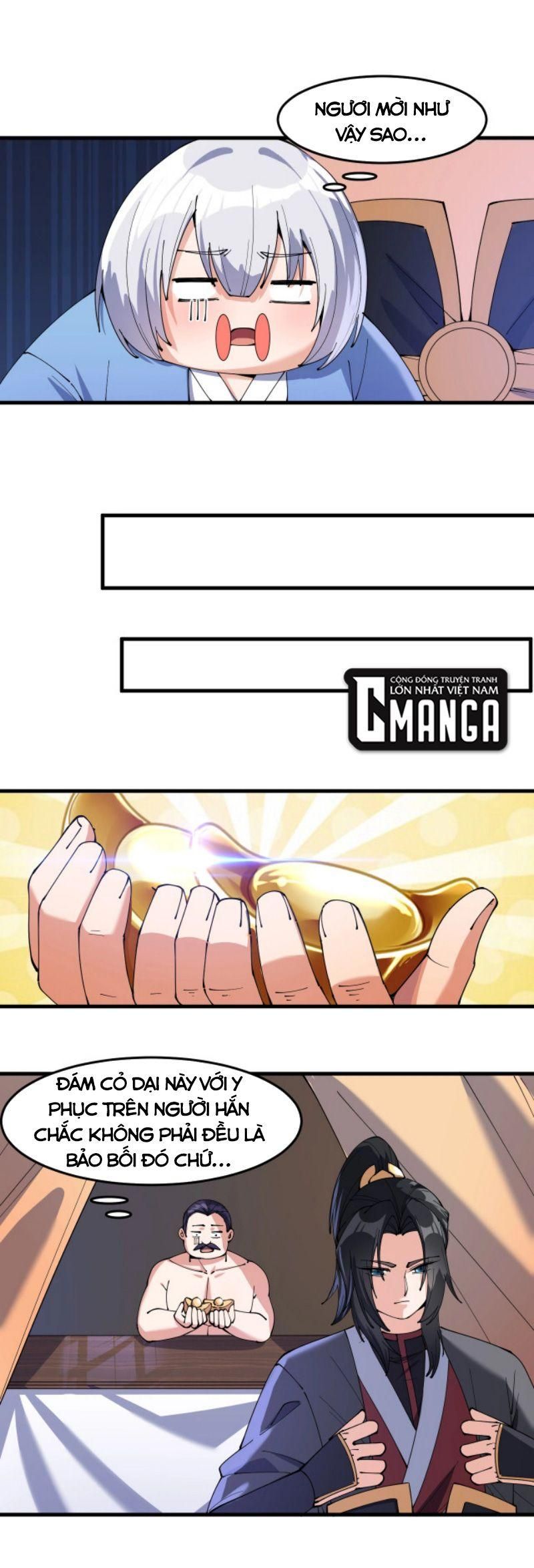 đọc truyện Phế Vật Này Mạnh Đấy Chương 17 ảnh 7 tại Thiên Thai Truyện