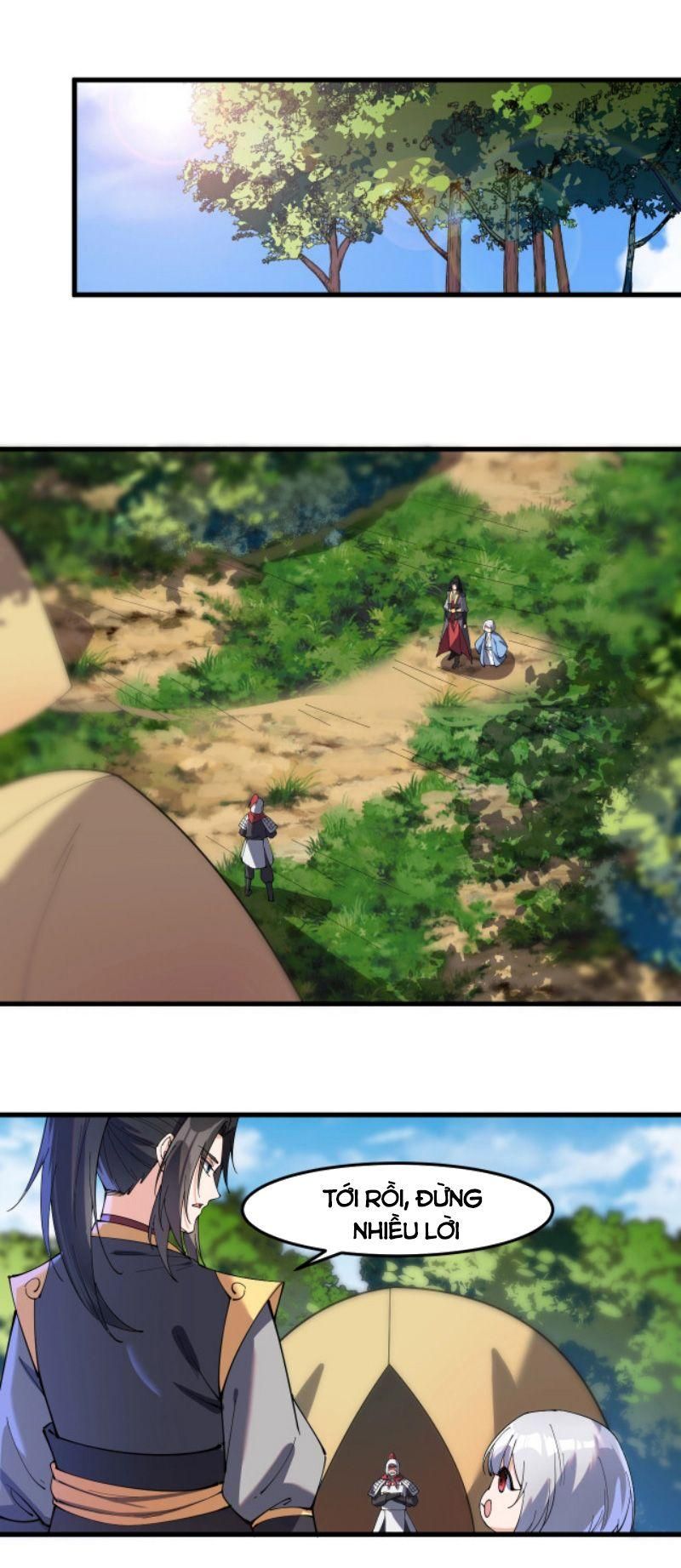 đọc truyện Phế Vật Này Mạnh Đấy Chương 17 ảnh 10 tại Thiên Thai Truyện