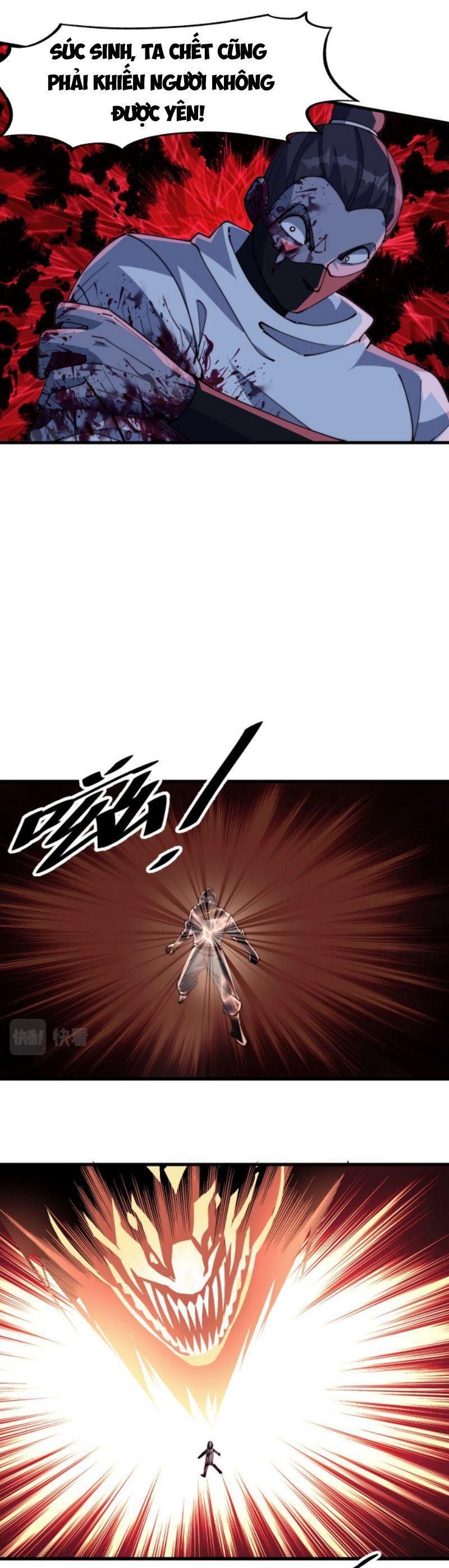 đọc truyện Phế Vật Này Mạnh Đấy Chương 18 ảnh 13 tại Thiên Thai Truyện