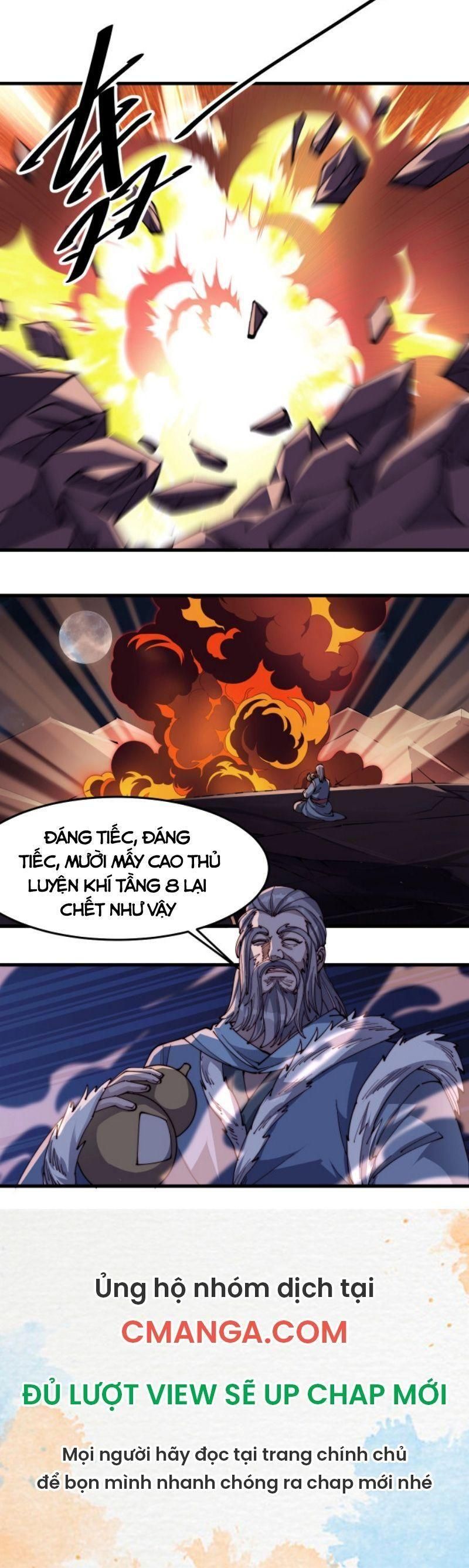 đọc truyện Phế Vật Này Mạnh Đấy Chương 18 ảnh 14 tại Thiên Thai Truyện