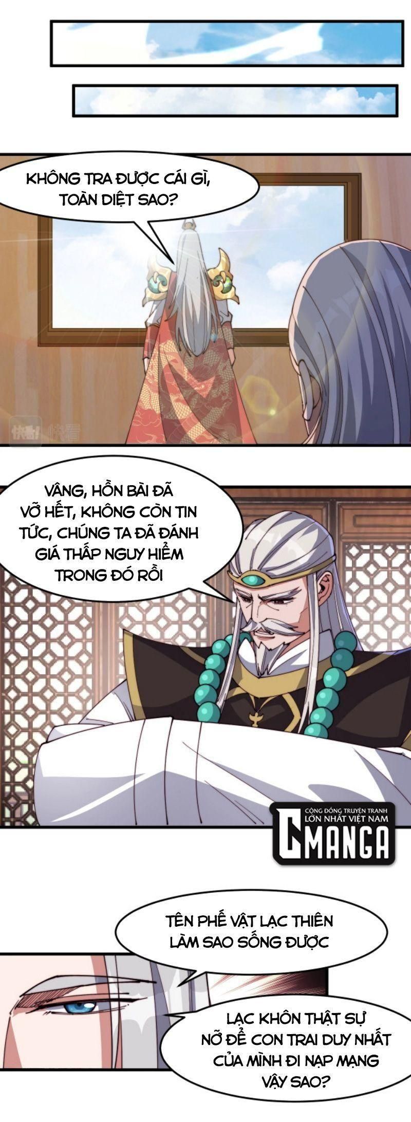 đọc truyện Phế Vật Này Mạnh Đấy Chương 18 ảnh 15 tại Thiên Thai Truyện