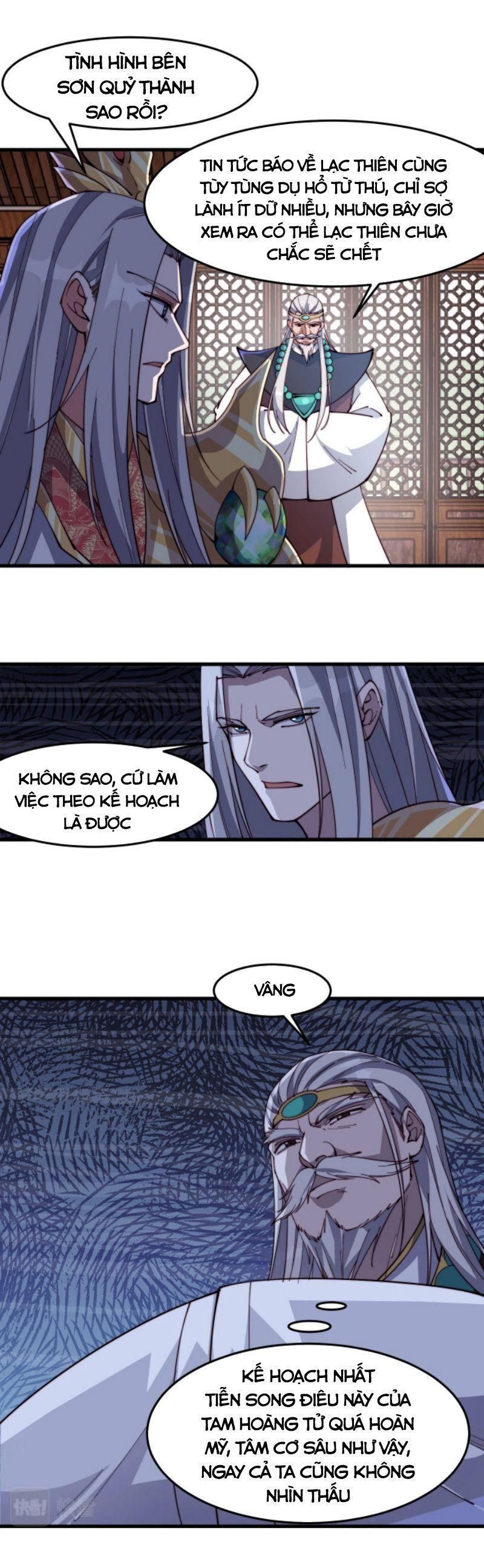 đọc truyện Phế Vật Này Mạnh Đấy Chương 18 ảnh 16 tại Thiên Thai Truyện