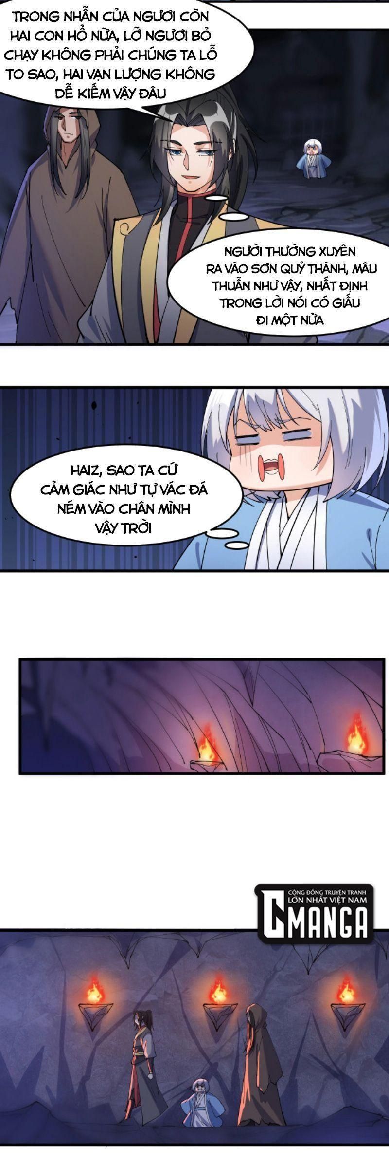 đọc truyện Phế Vật Này Mạnh Đấy Chương 18 ảnh 19 tại Thiên Thai Truyện