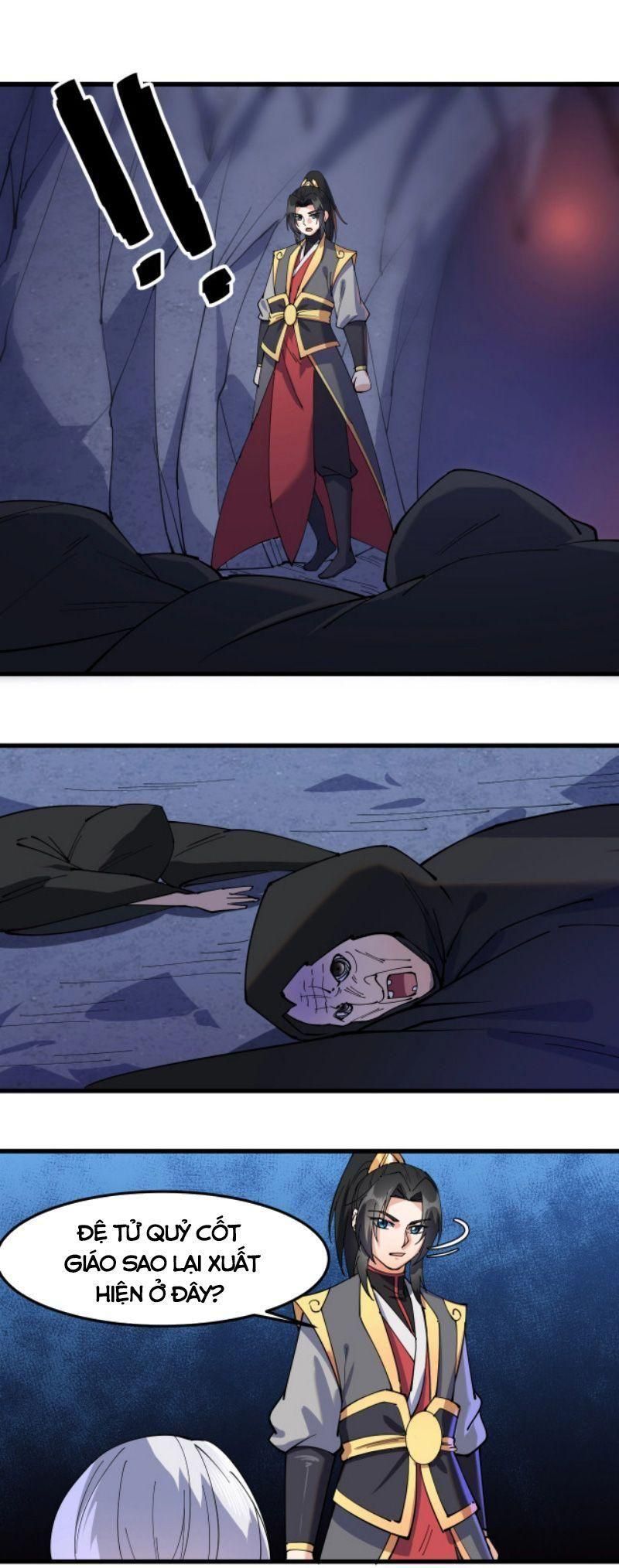 đọc truyện Phế Vật Này Mạnh Đấy Chương 18 ảnh 20 tại Thiên Thai Truyện