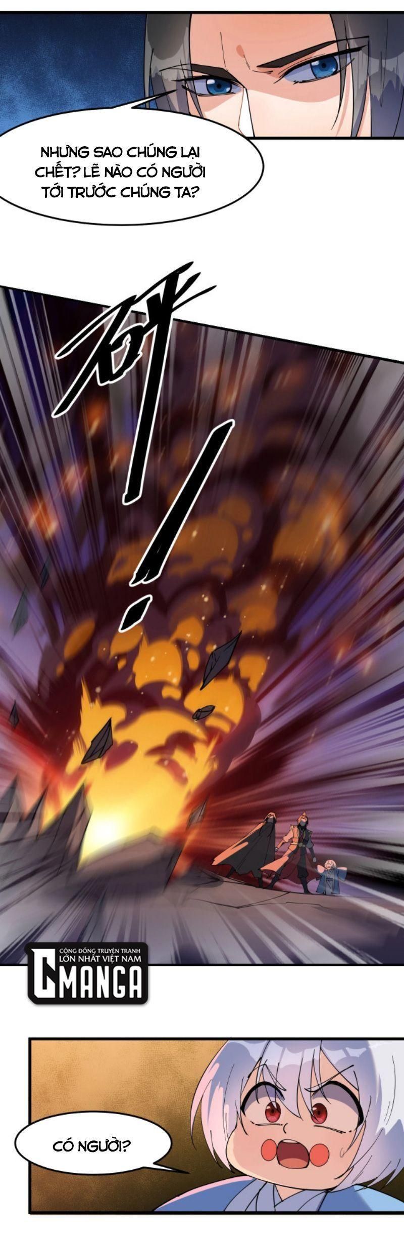 đọc truyện Phế Vật Này Mạnh Đấy Chương 18 ảnh 22 tại Thiên Thai Truyện