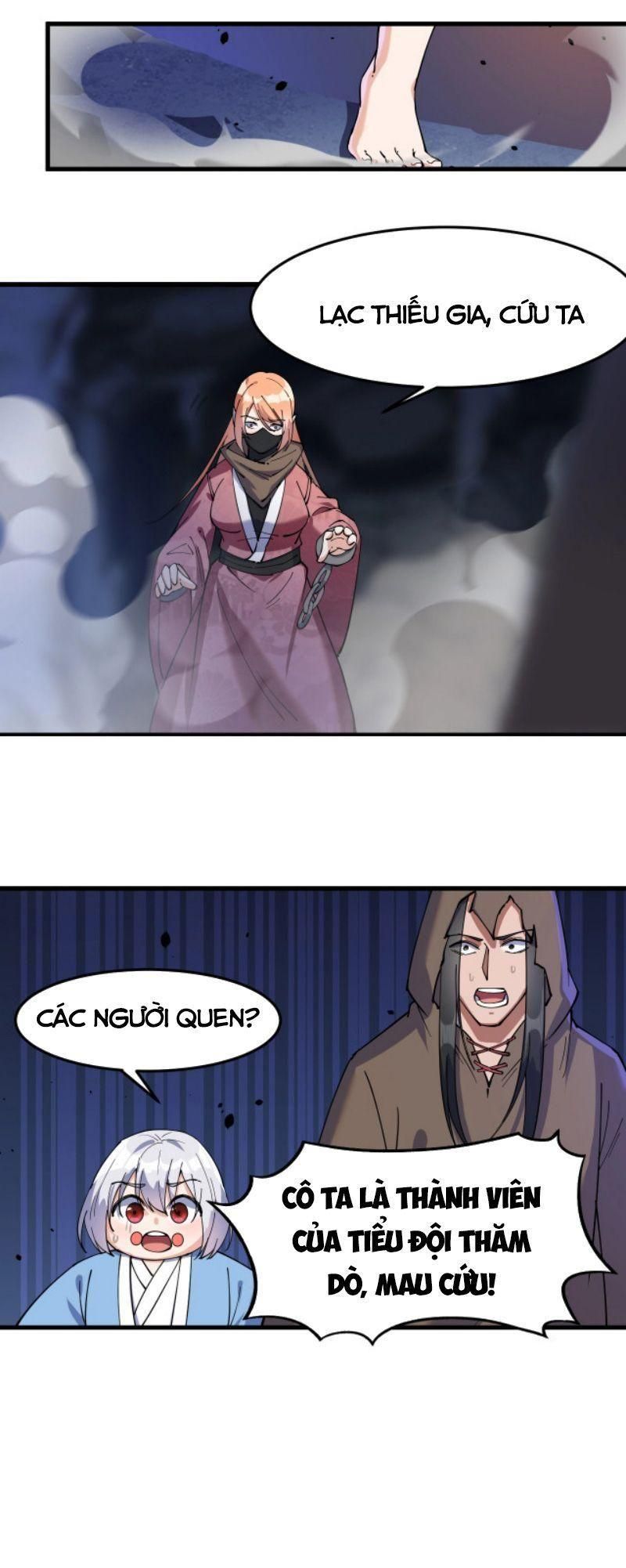 đọc truyện Phế Vật Này Mạnh Đấy Chương 18 ảnh 23 tại Thiên Thai Truyện